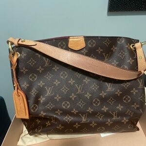 LouisVuitton Graceful PM